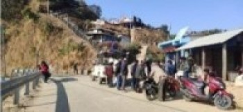 शक्तिखोर–फिस्लिङ सडक : भारी बोकेर नारायणगढ पुर्‍याउनुपर्ने बाध्यता हट्यो